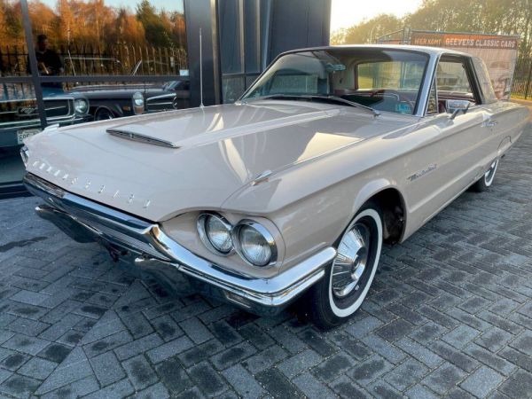 Ford Thunderbird 1964 100276