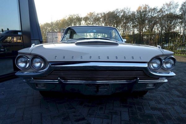 Ford Thunderbird 1964 100277