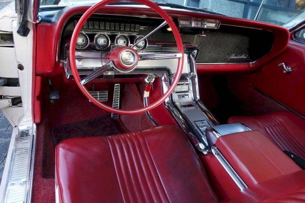 Ford Thunderbird 1964 100285