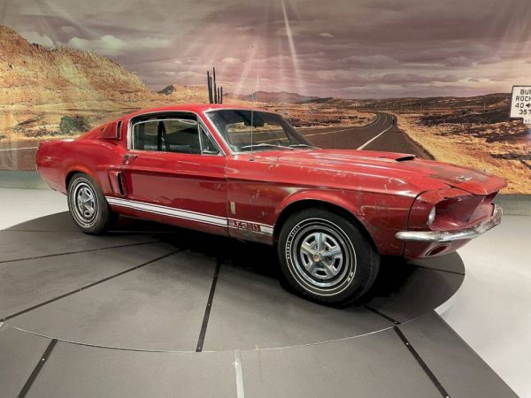 Ford Shelby GT 350 1967 100287