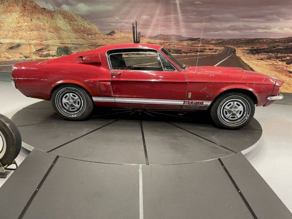 Ford Shelby GT 350 1967 100288