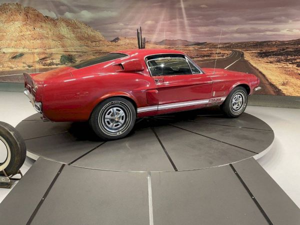 Ford Shelby GT 350 1967 100290