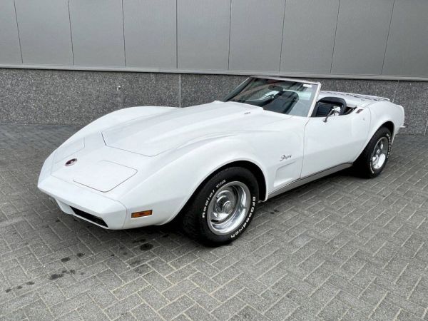 Chevrolet Corvette Stingray 1973