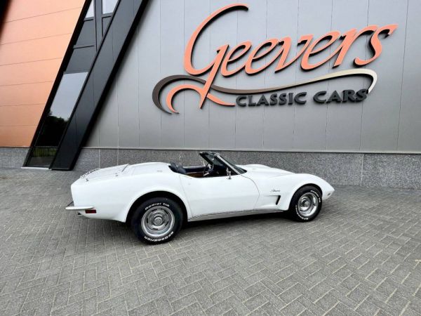 Chevrolet Corvette Stingray 1973 100300