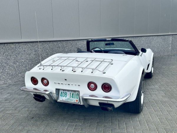 Chevrolet Corvette Stingray 1973 100301