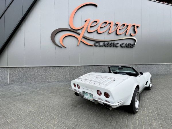 Chevrolet Corvette Stingray 1973 100302