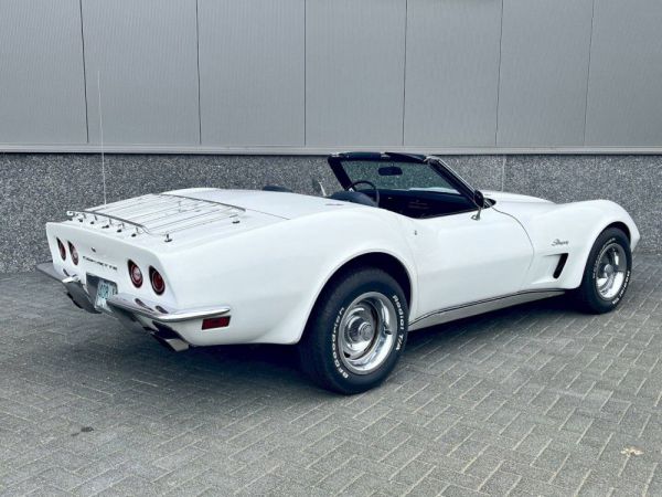 Chevrolet Corvette Stingray 1973 100304