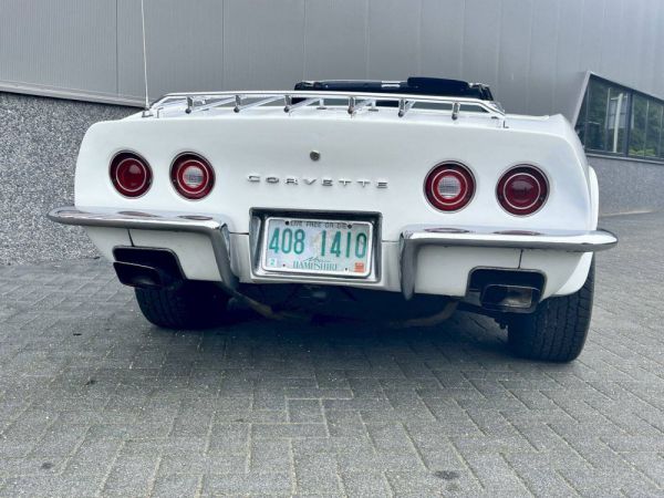 Chevrolet Corvette Stingray 1973 100305