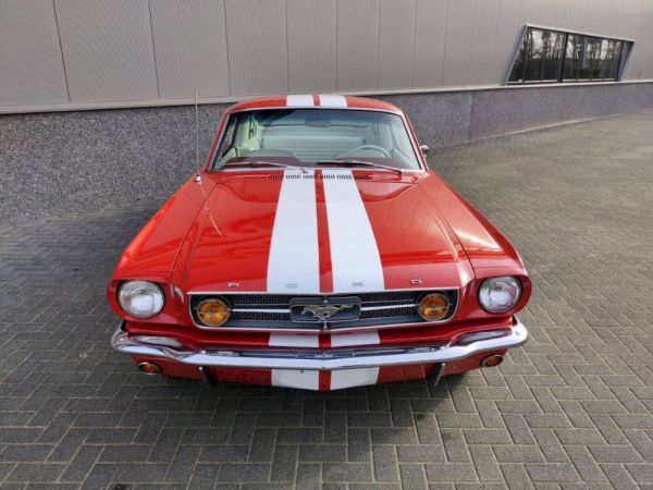 Ford Mustang GT 1965 100465