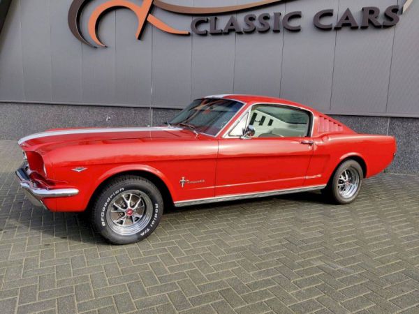 Ford Mustang GT 1965 100467