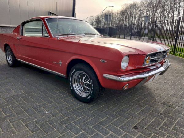 Ford Mustang GT 1965 100468