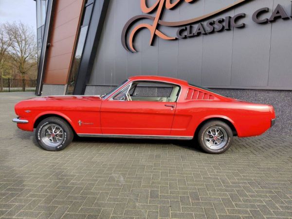 Ford Mustang GT 1965 100469