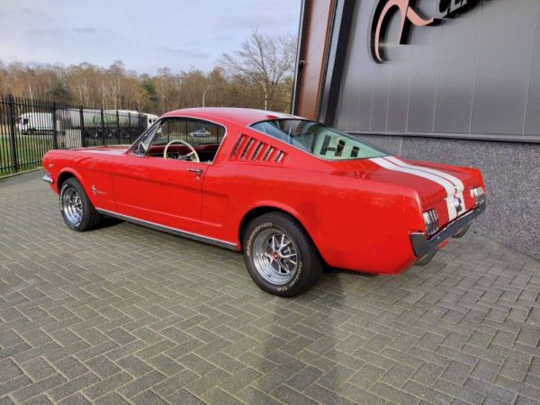 Ford Mustang GT 1965 100470