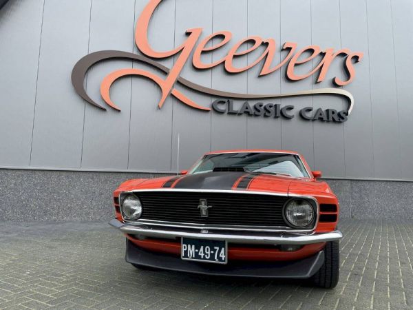 Ford Mustang Boss 302 1970