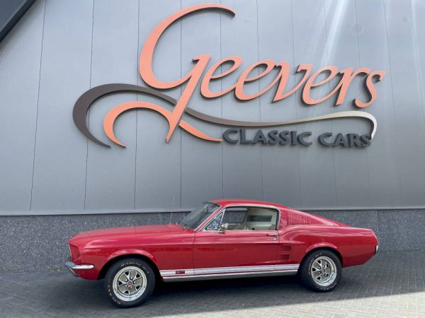 Ford Mustang GT 390 1967