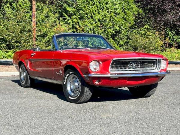 Ford Mustang GT 390 1967 100496