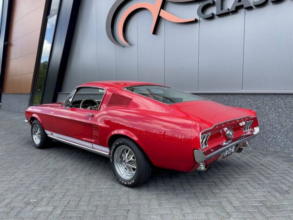 Ford Mustang GT 390 1967 100497