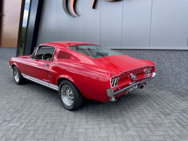 Ford Mustang GT 390 1967 100499