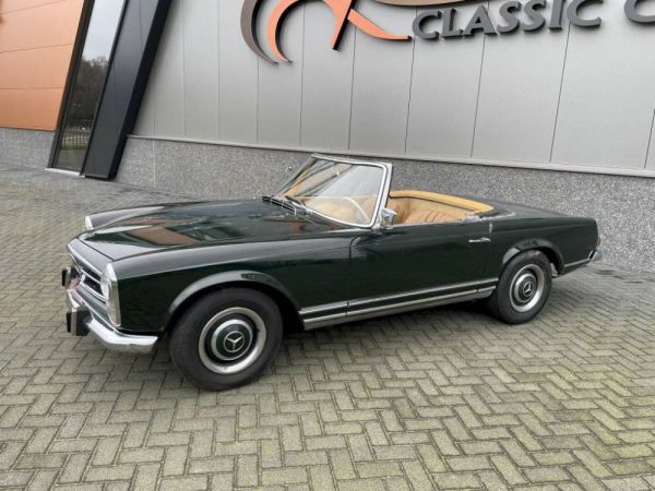 Mercedes-Benz 230 SL 1966 100530