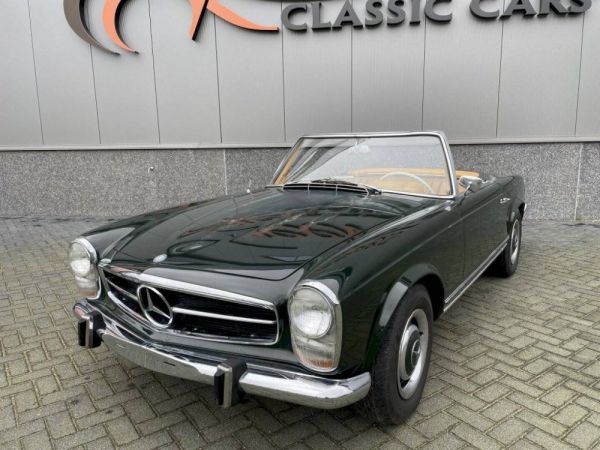 Mercedes-Benz 230 SL 1966 100531