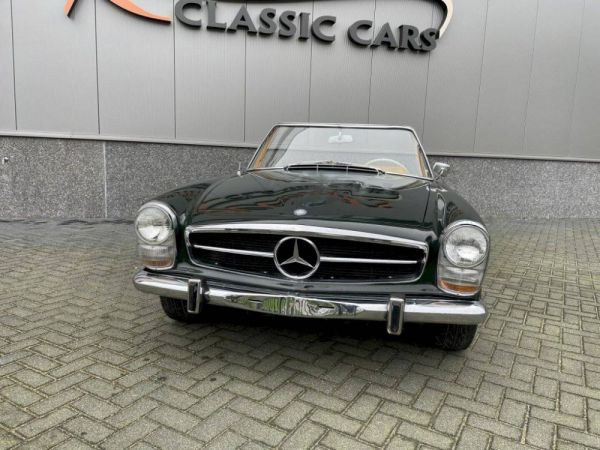 Mercedes-Benz 230 SL 1966 100532