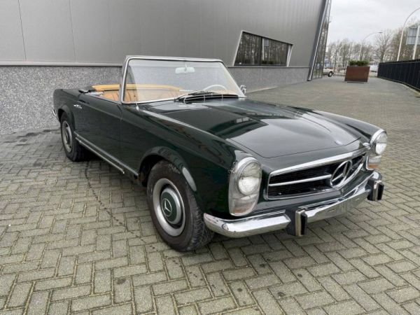 Mercedes-Benz 230 SL 1966 100533