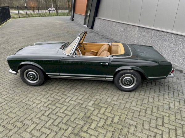 Mercedes-Benz 230 SL 1966 100534