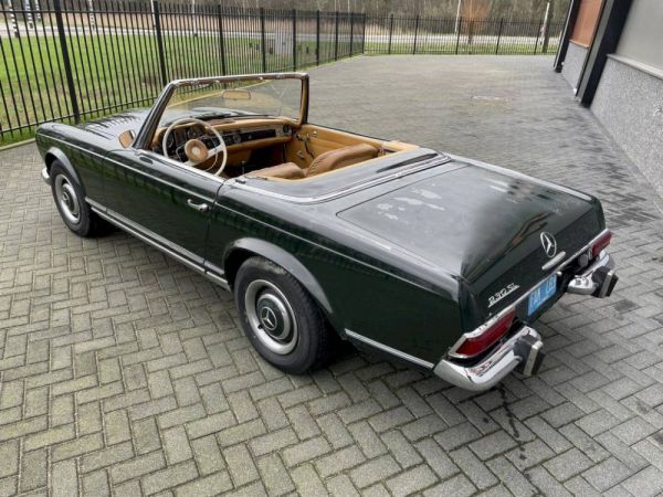 Mercedes-Benz 230 SL 1966 100535