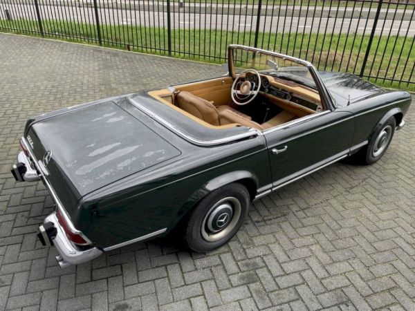 Mercedes-Benz 230 SL 1966 100537