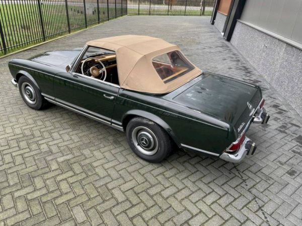 Mercedes-Benz 230 SL 1966 100538