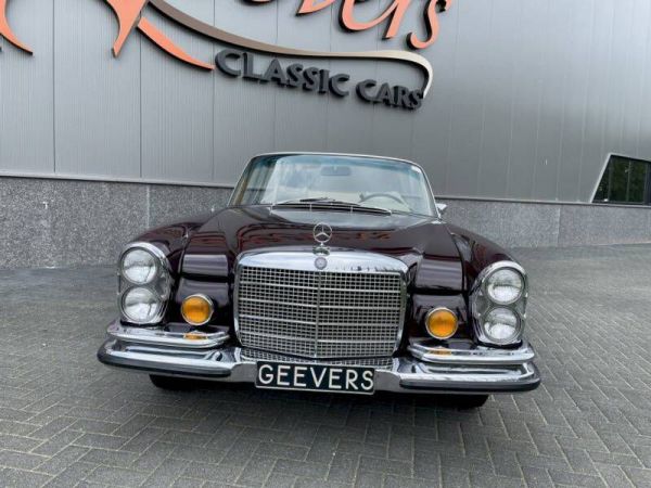 Mercedes-Benz 280 SE 1971