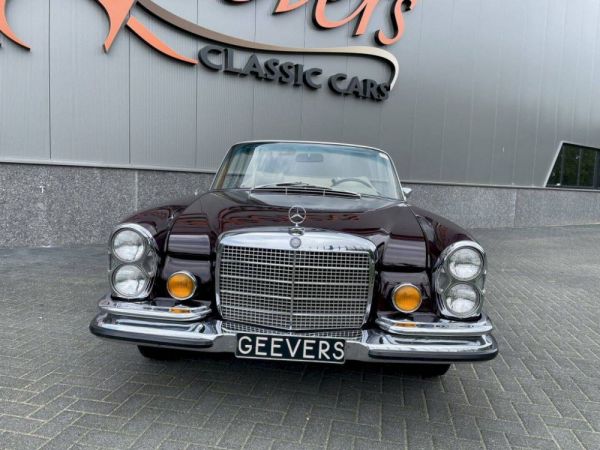 Mercedes-Benz 280 SE 1971 100891