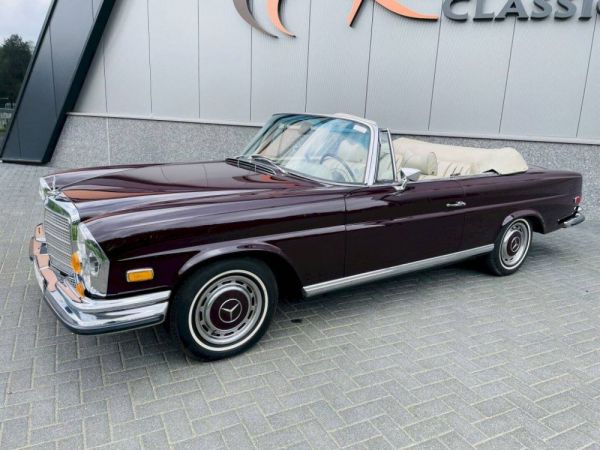 Mercedes-Benz 280 SE 1971 100892