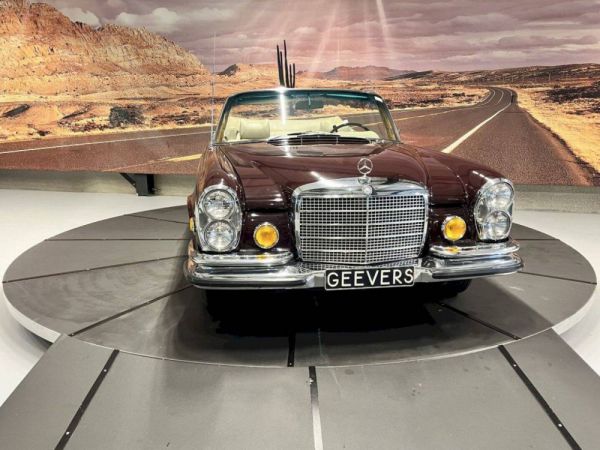 Mercedes-Benz 280 SE 1971 100897