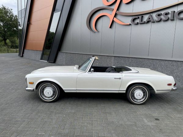 Mercedes-Benz 280 SL 1967