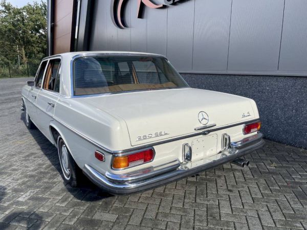 Mercedes-Benz 280 SEL 4,5 1972 101073