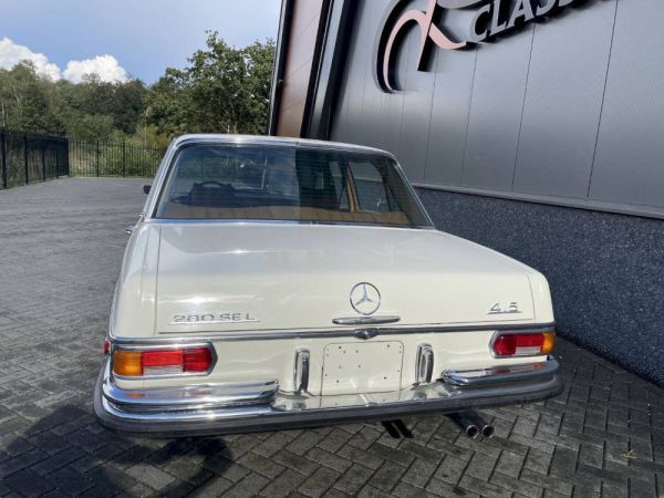 Mercedes-Benz 280 SEL 4,5 1972 101074