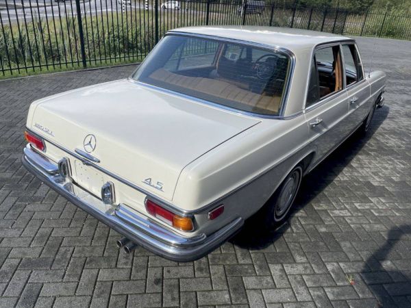 Mercedes-Benz 280 SEL 4,5 1972 101075