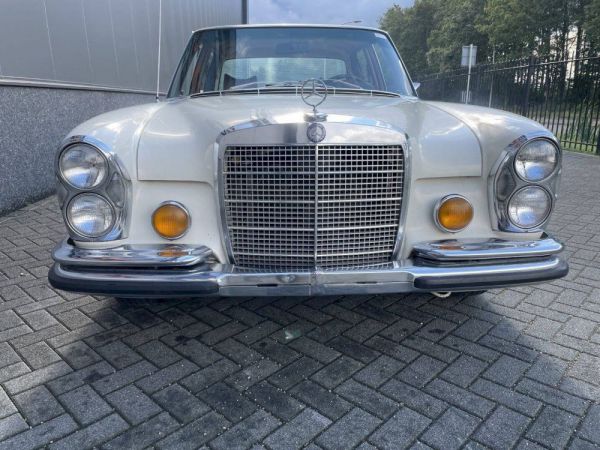 Mercedes-Benz 280 SEL 4,5 1972 101076