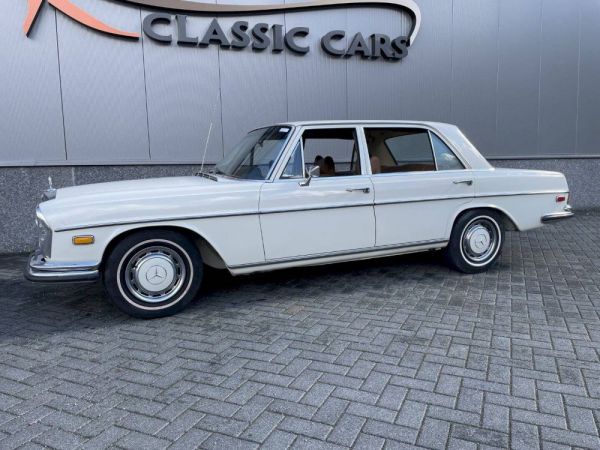 Mercedes-Benz 280 SEL 4,5 1972 101077