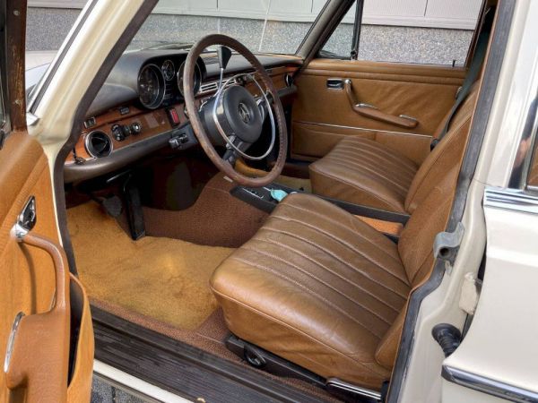 Mercedes-Benz 280 SEL 4,5 1972 101078