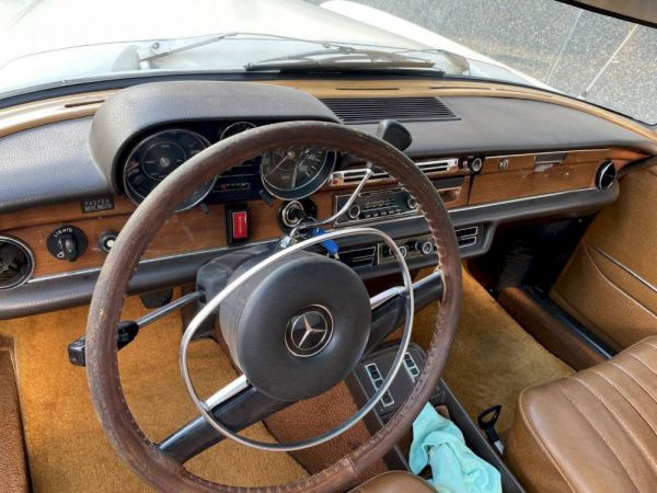 Mercedes-Benz 280 SEL 4,5 1972 101079