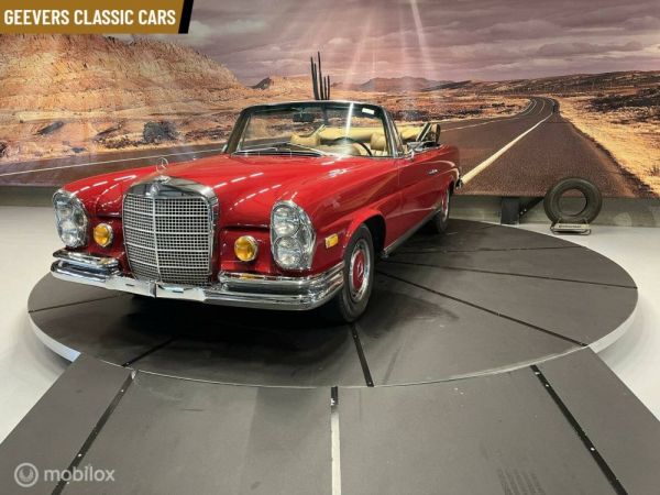 Mercedes-Benz 280 SE 1969