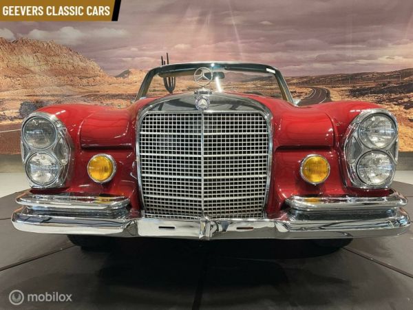 Mercedes-Benz 280 SE 1969 106098