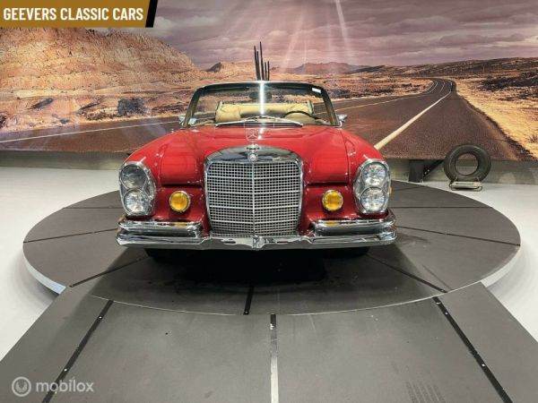 Mercedes-Benz 280 SE 1969 106099