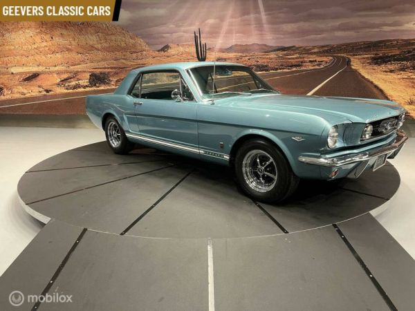 Ford Mustang GT 1966