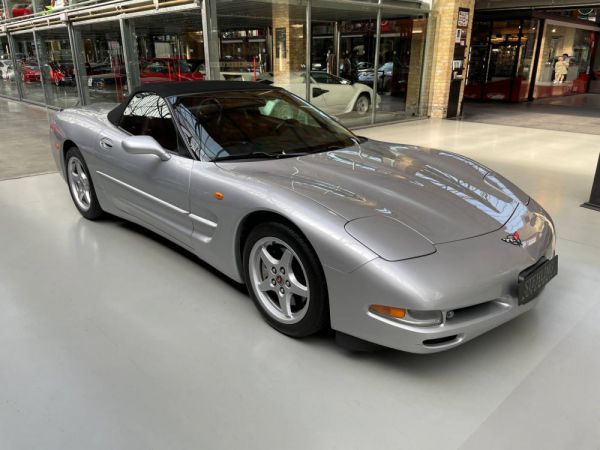 Chevrolet Corvette 1998