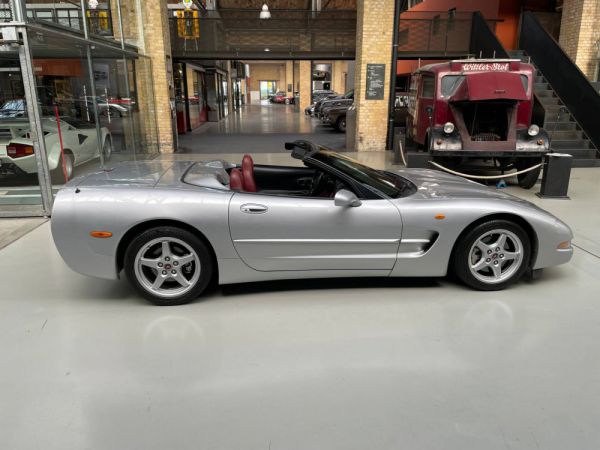 Chevrolet Corvette 1998 23742