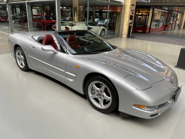 Chevrolet Corvette 1998 23743