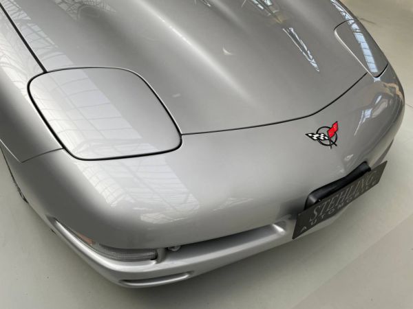 Chevrolet Corvette 1998 23744